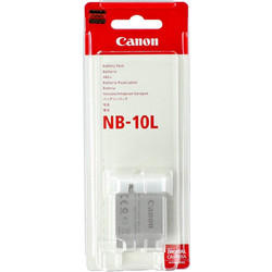 Canon NB-10L 920mAh