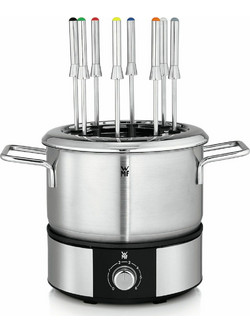 WMF Lono Fondue Συσκευή για Φοντύ 8 Ατόμων 1500gr 1400W