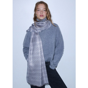 SOFT_2F6A26 SCIAR./SCIAL.TESSUTO ΚΑΣΚΟΛ ΓΥΝΑΙΚΕΙΟ | LIGHT GREY SOFT_2F6A26 SCIAR./SCIAL.TESSUTO ΚΑΣΚΟΛ ΓΥΝΑΙΚΕΙΟ | LIGHT GREY
