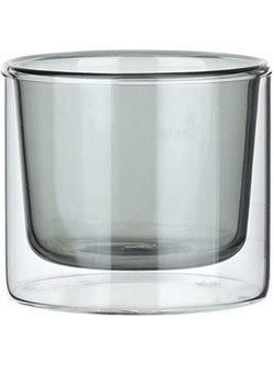 ESTIA ΚΟΥΠΑ YALO ΓΚΡΙ ΜΕ ΔΙΠΛΟ ΤΟΙΧΩΜΑ 100ml