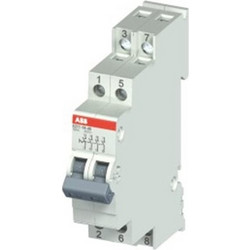 ABB E211-32-30 ΔΙΑΚΟΠΤΗΣ ΕΛΕΓΧΟΥ 0-1, 3P , 32A 80-44160