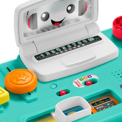 Fisher-Price Εκπαιδευτική Κονσόλα DJ με Φώτα & Ήχους 6+ Μηνών
