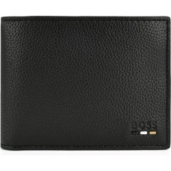 Πορτοφόλι Bifold Boss 50536512-001 Μαύρο Boss Μαύρο