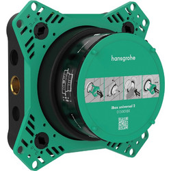 Μηχανισμός Μπαταρίας Hansgrohe iBox 2 Basic Set
