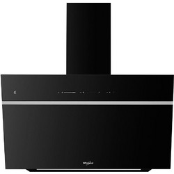 Whirlpool WHVS 90F LT C K Απορροφητήρας Καμινάδα-Τζάκι 90cm Μαύρος