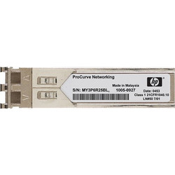 Transceiver HPE X130 10G Sfp+ Lc Sr Trx-Stock