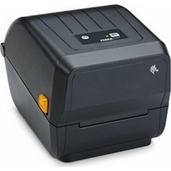 Zebra ZD230T Θερμικός Εκτυπωτής Ετικετών Μονόχρωμος 203dpi LAN / USB