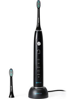 Oromed Hi-Tech Medical Oro-Sonic Ηλεκτρική Οδοντόβουρτσα Black