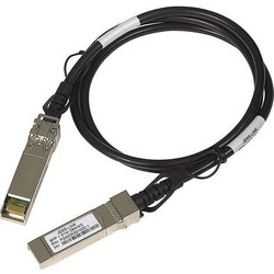Netgear SFP+ Καλώδιο Οπτικής Ίνας 1m Black