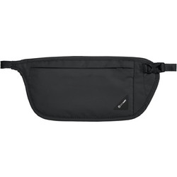 Pacsafe Coversafe Τσαντάκι Μέσης Μαύρο V100
