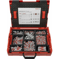Ούπα Fischer DuoLine L-Boxx 102 plug assortment