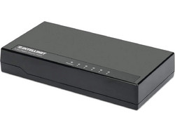 Intellinet 561747 Unmanaged L2 Switch με 5 Θύρες Ethernet 1000Mbps