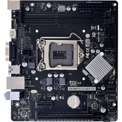 Biostar H81MHV3 V3 Motherboard Micro ATX με Intel 1150 Socket