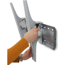 Ergotron 61-143-003 Βάση Τηλεόρασης Τοίχου 32"-120" έως 79kg