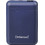 Intenso XS10000 Power Bank 10000mAh με Θύρα USB-A & Θύρα USB-C Blue