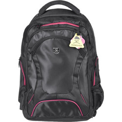 Port Designs Courchevel Αδιάβροχο Backpack Laptop 15.6" Black 160510