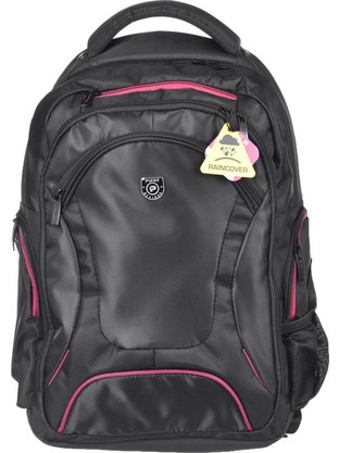Port Designs Courchevel Αδιάβροχο Backpack Laptop 15.6" Black 160510