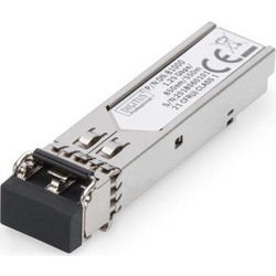 Network Switch Digitus Professional Transceiver Module - GigE