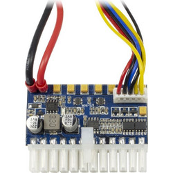 Universal Τροφοδοτικό Inter-Tech Mini-ITX PSU 160W DC/DC, 18x53x40mm 50cm