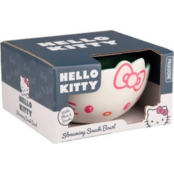 PP HELLO KITTY STREAMING SNACK BOWL PP14470HK