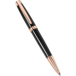 PHILIP WATCH PW WI PEN BRASS RG+BLACK 14CM