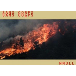 SANS CORPS / NNULL - 2LP 180gr