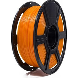 Avtek 1TVA35 PLA 3D Printer Filament 1.75mm Πορτοκαλί 0.5kg 1τμχ (Spool)