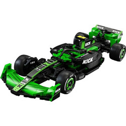 Jamara Τουβλάκια KICK Sauber F1 C44 για 8+ Ετών 314τμχ 402861