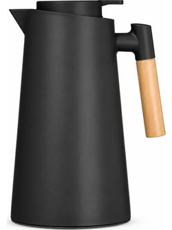Κανάτα Σερβιρίσματος Bamboo Design 1L - Μαύρο
