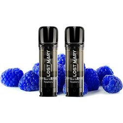 Blueberry Sour Raspberry - 2x Κάψουλες Lost Mary TAPPO 20mg 2ml