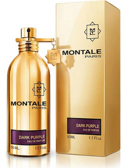 Montale Dark Purple Eau de Parfum 50ml