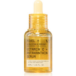 VT Cosmetics Vitamin C Astaxanthin Ενυδατικό Serum Προσώπου για Λάμψη με Βιταμίνη C 30ml