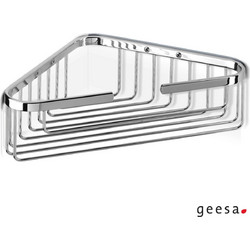 Σπογγοθήκη-Μπουκαλοθήκη Geesa Chrome