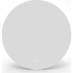 Orabella Καθρέπτης LED στρόγγυλος - Φ60 με λειτουργεία anti-fog