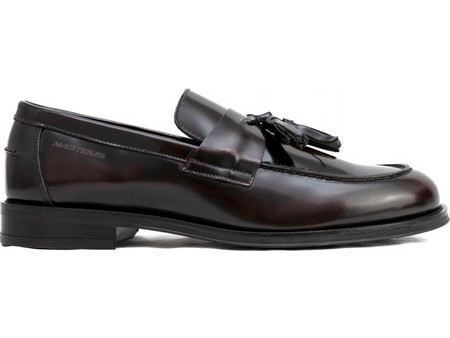 Ambitious Simon Ανδρικά Μοκασίνια Loafers Μπορντό