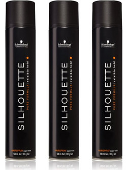 Schwarzkopf Professional Silhouette Super Hold Σετ