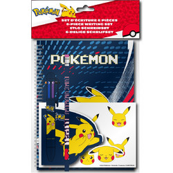 Pokemon - Stationery set - Toys
