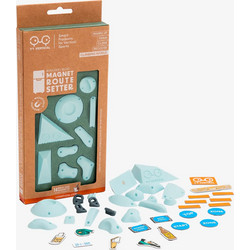 Y&Y Vertical Μαγνητάκια Ψυγείου Magnet RouteSetter Boulder Edition Light Blue Light Blue