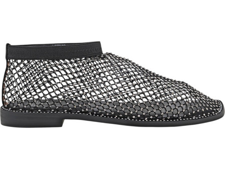 Γυναικεία Flats Exe H3034-18 Μαύρα W121A4181001 Μαύρο