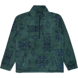 Billabong Boundary Mock Neck Ανδρικό Φούτερ Fleece Πράσινο