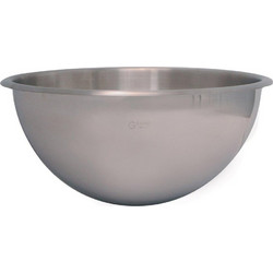 de Buyer ανοξείδωτο ημισφαιρικό μπολ 24 cm (3372.24)
