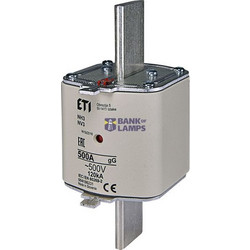 NH3 gG 500A/500V