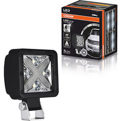 LEDriving(R) CUBE MX85-SP 12V 0.5W 110m long light beam 20lm