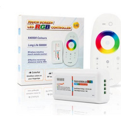 Controller with receiver LED RGB 6A 12-24V Mi Light FUT025