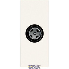 TV-RD-SAT single-conn.male out. white
