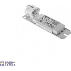Ballast 2*5,7,9W PL-S with lampholder