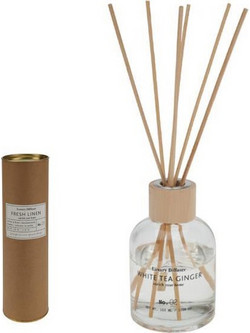 Αρωματικό χώρου Eco Luxury 100ml O6,6xY10εκ. White Tea Ginger