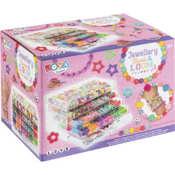 JOYA - Jewellery bead set (981051) - Toys