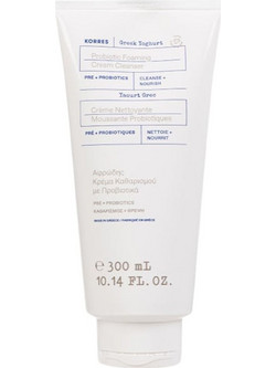 Korres Greek Yoghurt Γαλάκτωμα Ντεμακιγιάζ 300ml