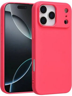 Tuniq Θήκη (iPhone 17 Pro Max) Φωτεινό Ροζ